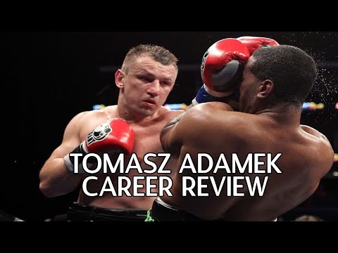Tomasz Adamek | Full Career Breakdown and Review