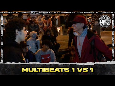 JKO vs SEÑOR G vs JC10 - RONDA 2 | 📻​ LARCOLECTIVO #MULTIBEATS #1VS1