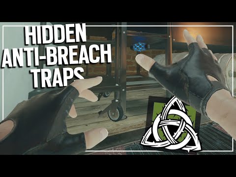 The Perfect Thorn Trap To Stop Thermite