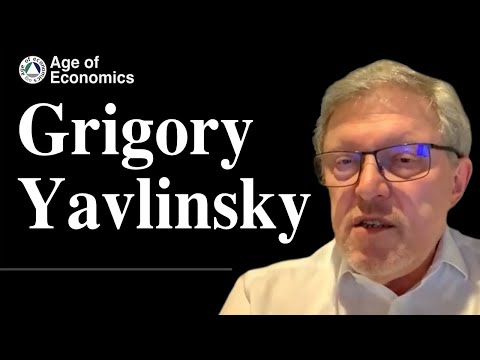 Grigory Alexeyevich Yavlinsky for Age of Economics