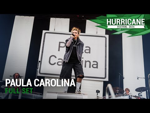 Paula Carolina – Live at Hurricane Festival 2024 (Full Set)