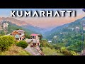 kumarhatti hp tour beautiful small town in the hills kumarhatti old bazaar kumarhatti dagshai