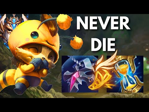 Teemo counters Malphite [Rank 1 Teemo vs Malphite]