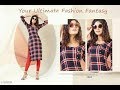 Check kurti design | Check kurti designs 2018