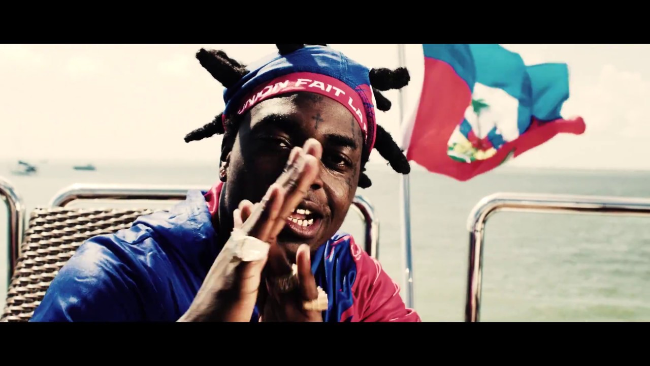 John Wicks ft Kodak Black & Wyclef Jean – “Haiti”