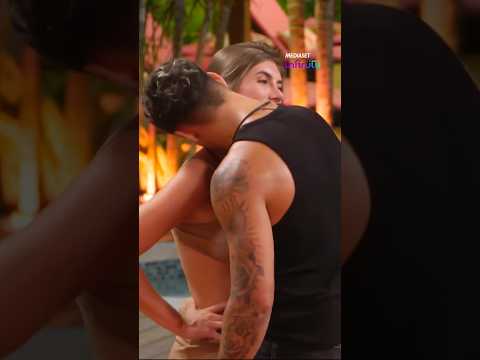 AVANCE | Nuevo primer beso en ‘Villa Montaña’