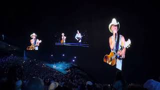 Kenny Chesney/Mac McAnally Down the Road - Sphere Las Vegas