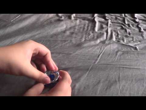 Beyblade Burst Valkyrie Wing Accel Unboxing