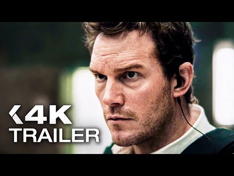 MERCY Official Trailer (2026) Chris Pratt