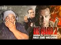 I Watched DIE HARD 2 For The First Time And Had A BLAST