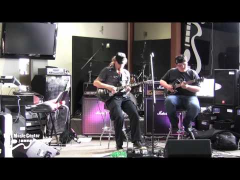 8/9 Nick Gertsson Guitar Recital