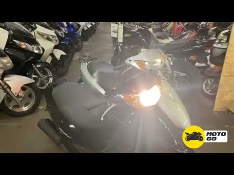 Видео обзор Honda Dio AF 62