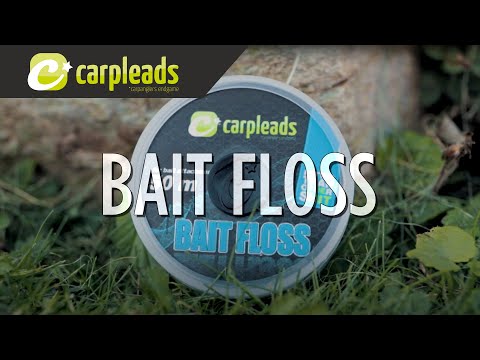 Carpleads Bait Floss – von Dominik Reiter – Karpfenangeln – CarpleadsTV