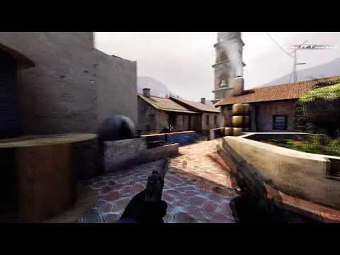 CS:GO - NiP friberg vs Infused (CS Forever London)