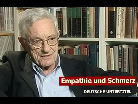 Arno Gruen - "Mitfühlen ist eigentlich die Basis des Zusammenlebens" (Gespräch)