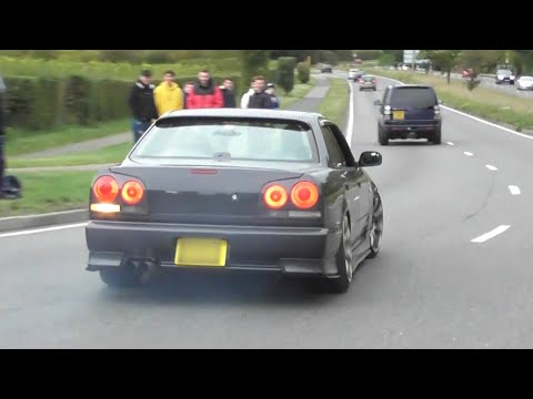 BEST-OF JDM CARS 2020!