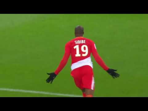 Djibril Sidibé - Monaco [15/12/2017] (0000)-