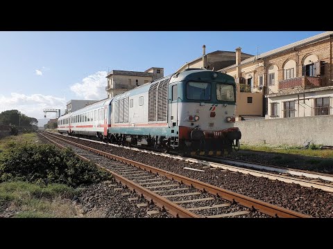 IC 562 Reggio Calabria C.le - Taranto