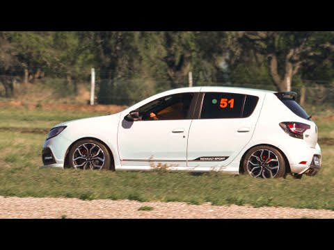 Thumbnail for No me canso de este auto | Sandero R.S. | Track Day Argentina by Car