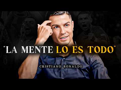 "SOY EL MEJOR" La MENTALIDAD de CRISTIANO RONALDO | Discurso Motivacional
