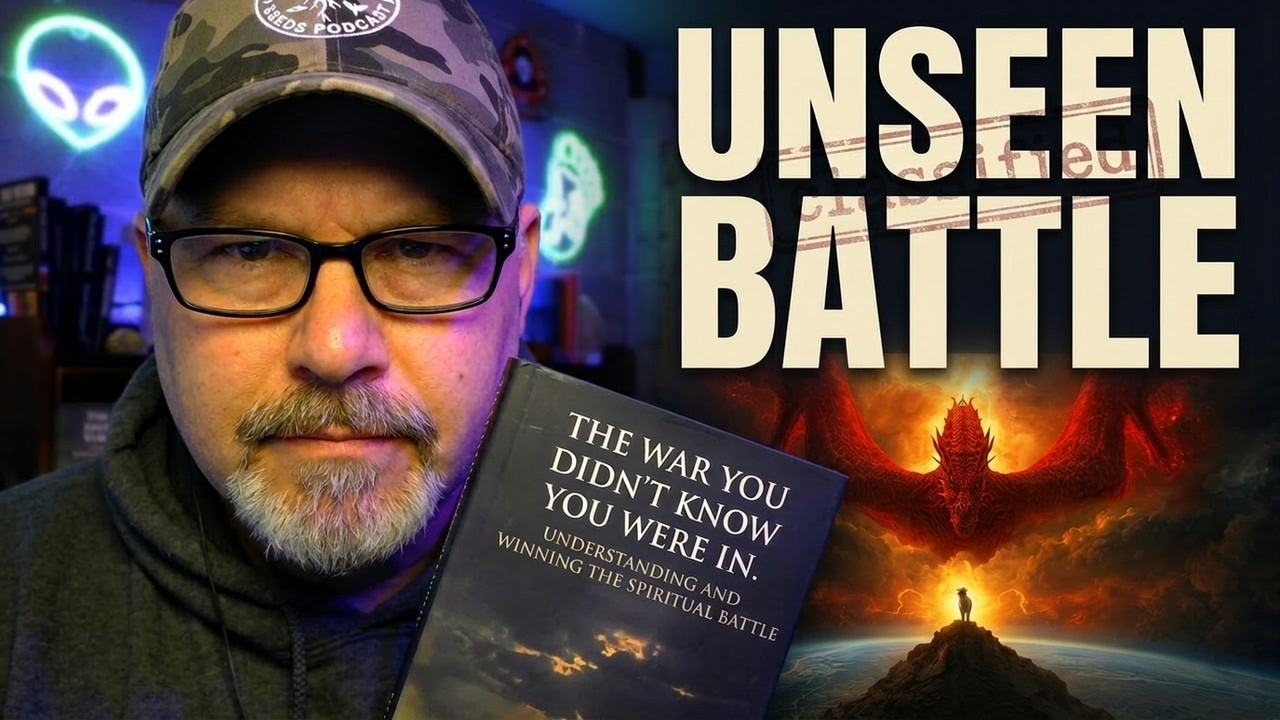 The Unseen Battle Between the Dragon and the Lamb That's Still Happening
