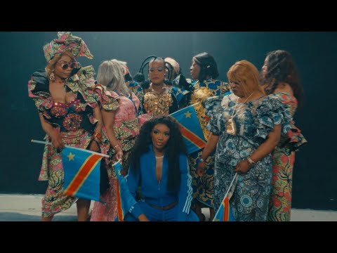 Davinhor - Petit à Petit (Visualizer Officiel - Solidarité Congo)