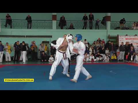 WKO. Ukrainian Juniors Championship 2018 - Чемпионат Украины среди юниоров