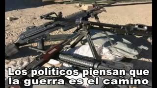 LENNY KRAVITZ   KAZEM AL SAHIR  WE WANT PEACE SUBTITULADO EN ESPAÑOL LATINOavi