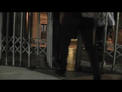 TERROR EN EL CEMENTERIO NUEVO DE CONCORDIA