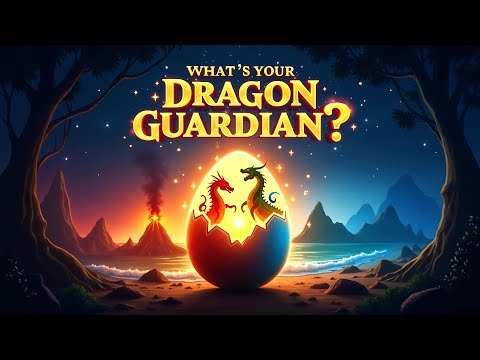 What's Your Guardian Dragon?