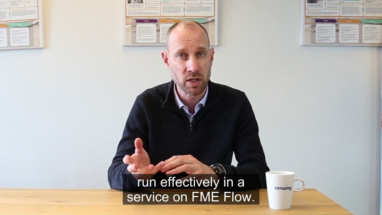 FME Flow Authoring Training
