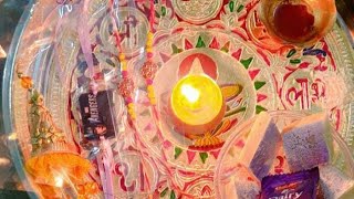 Rakshabandhan Pooja Thali Decoration|Rakshabandhan Special