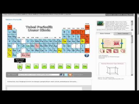 xi soal atom kelas struktur kimia handoet sistem materi  periodik  unsur