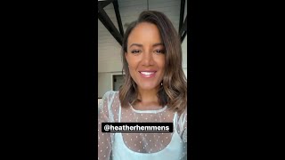 Roswell New Mexico | Heather Hemmens IG takeover 2021-09-06 video