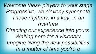 Magellan - Winner Lyrics