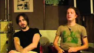 Blues Brother Castro interview - Tjeerd Meindersma en Leon Caren