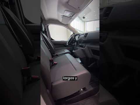 Thumbnail for FURGONETAS TOYOTA en OURENSE ¡hoy de entrega casi inmediata! en #toyotaourense #proaceourense by Toyota, Toyota ProAce