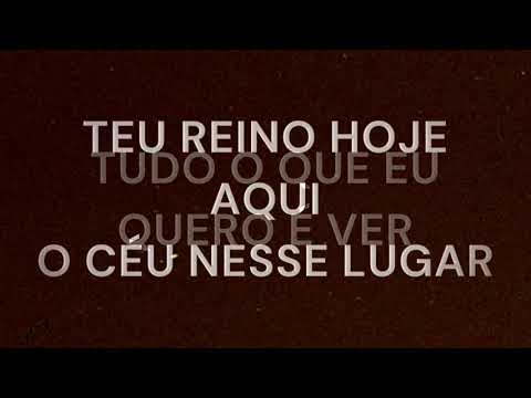 ÉS BEM-VINDO - Israel Salazar (LETRA)