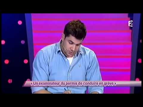 Artus [12] Un examinateur du permis de conduire en grève - ONDAR