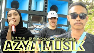 Download lagu AZYA MUSIK LIVE PANCOR KOPONG LAGU SASAK TEBILIN MERARIK mp3