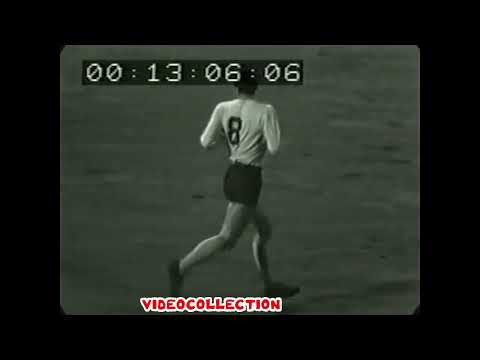 ECC 1967-68. Quarter-finals. Eintracht Braunschweig - Juventus. Full match.
