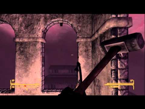 Fallout: New Vegas - Dead Money Walkthrough - Part 10 [HD] (X360)