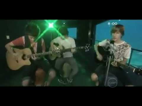 THE ONE TWO on Toasted TV 2009