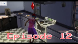 The Sims 4: Episode 12; The One with the Birthday Party