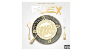 Ironic The King ft Louie Valentino - Flex [BayAreaCompass] @ironictheking1 @louie_valentino