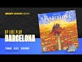Barcelona - 3p Teaching, Play-through, & Roundtable Discussion by Heavy Cardboard