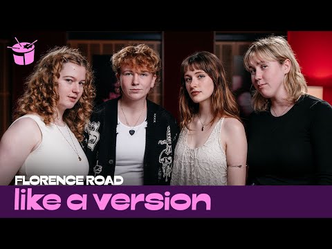 Florence Road – ‘Miss’ (live for Like A Version)