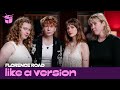 Florence Road – ‘Miss’ (live for Like A Version)