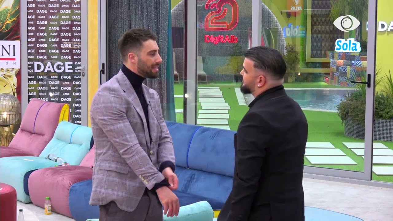 “S’kam asgjë provokative”/ Meritoni i kthehet Endrikut: A mund të mos e thoje fare atë gjë?