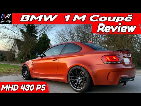 BMW 1M Coupé von Pascal! 😍 Bestes M-Modell aller Zeiten? ꓲ MHD 430PS 100-200 |